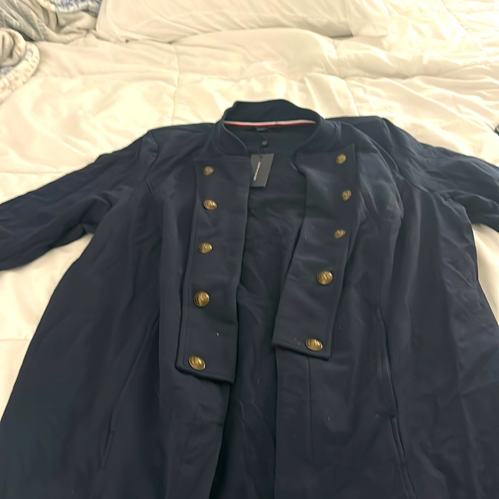 Tommy Hilfiger size 1X dark blue